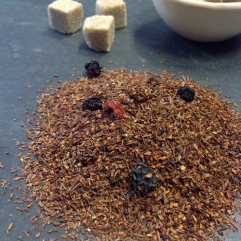 Rotbusch Tee Fruchtcocktail