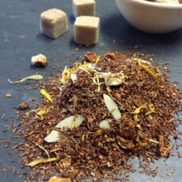 Rotbusch-Tee Bratapfel