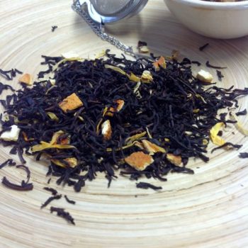 Schwarzer Tee Sweet Orange von Gewürzversand Munzert