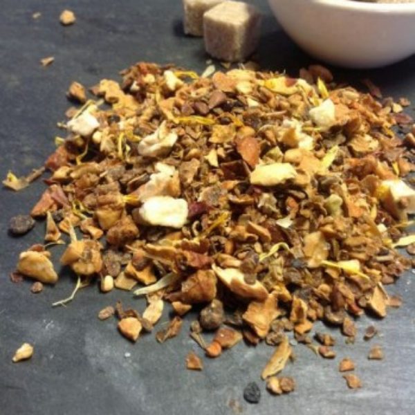 Früchte-Tee Apfelgarten