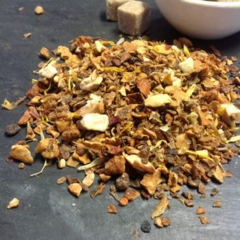 Früchte-Tee Apfelgarten