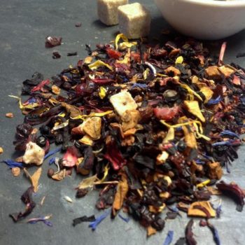 Früchte-Tee Cranberry