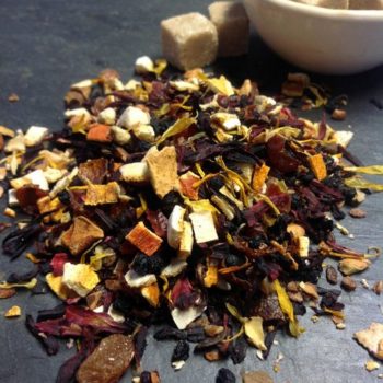 Früchte-Tee Maracuja-Orange