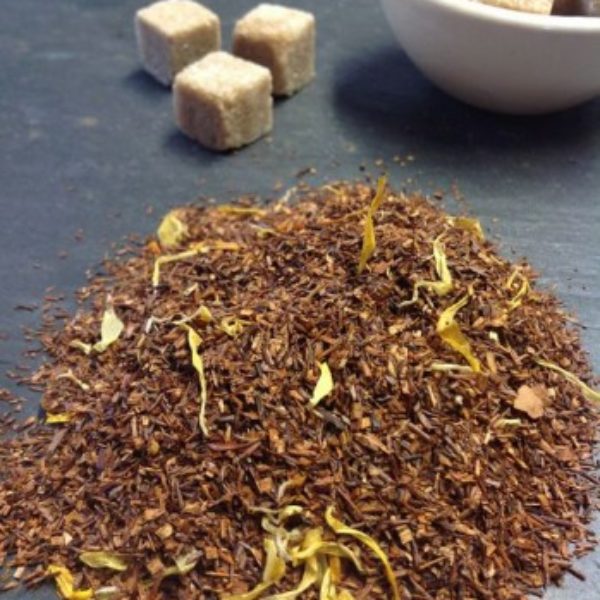 Rotbusch-Tee Maracuja