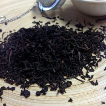 Schwarzer Tee Assam von Gewürzversand Munzert