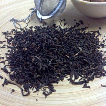 Schwarzer Tee Darjeeling von Gewürzversand Munzert