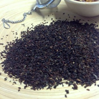 Schwarzer Tee English Breakfest von Gewürzversand Munzert