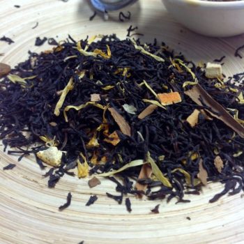 Schwarzer Tee Weihnacht von Gewürzversand Munzert