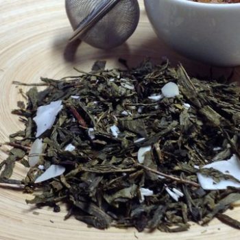 Güner Tee Kokos-Makrone von Gewürzversand Munzert