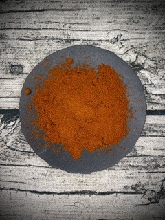 Chillies geräuchert