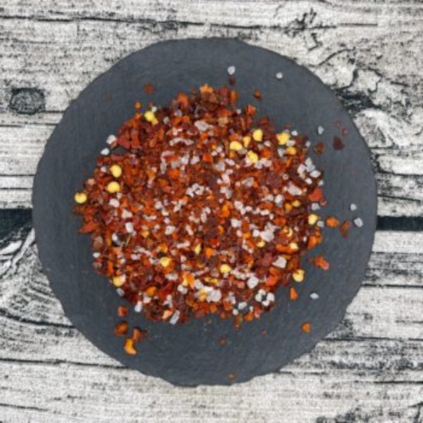 Chilli-Salz