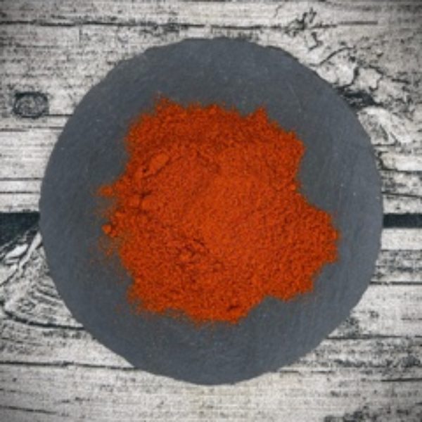 Paprika, edelsüß und rosenscharf