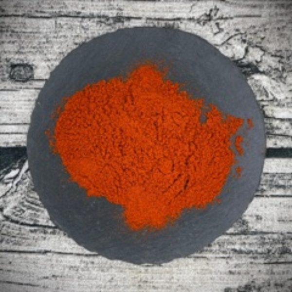 Paprika, edelsüß und rosenscharf