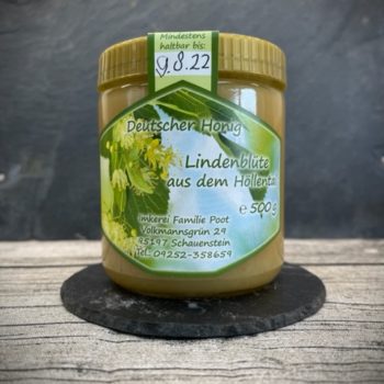 6003 Lindenblüten-Honig
