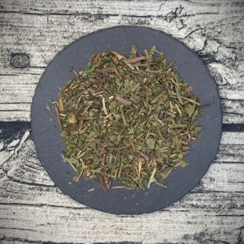 1020 Löwenzahnwurzel mit Kraut