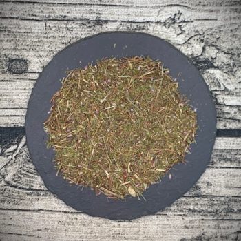 Erikakraut mit Blüten