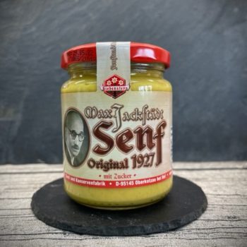 286 Max Jackstädt Senf