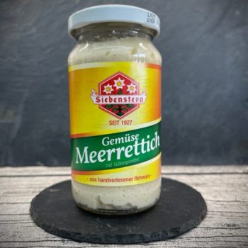 293 Gemüse Meerrettich