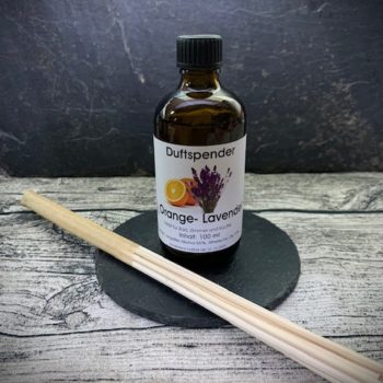 1508 Orange - Lavendel Spender