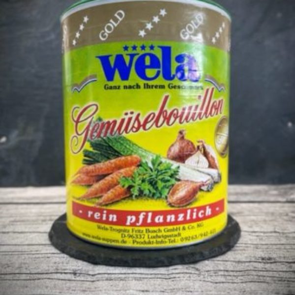 Wela Gold Gemüsebouillion