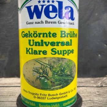 50710 Klare Brühe Universal, gekörnt 1.1