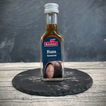 Backaroma Rum 20ml