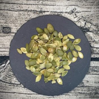 611 Kürbiskerne zum Backen