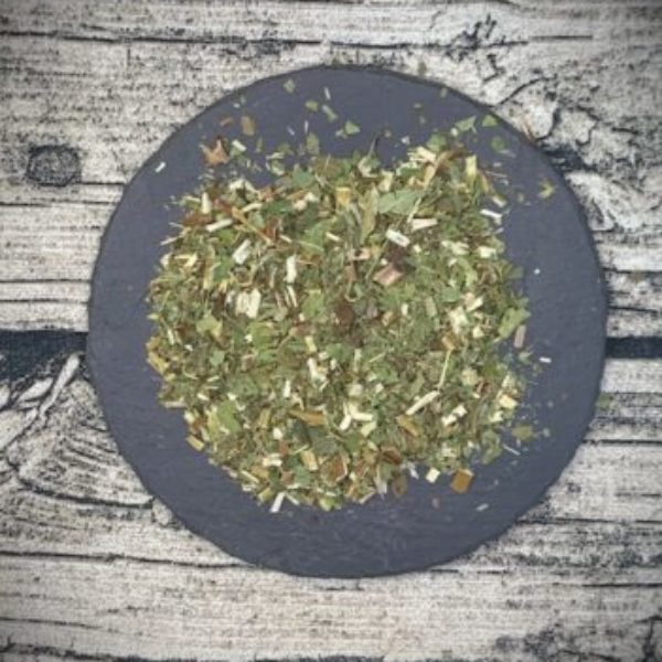 Goldrutenkraut, geschnitten