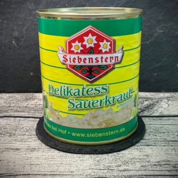 5001 Sauerkraut