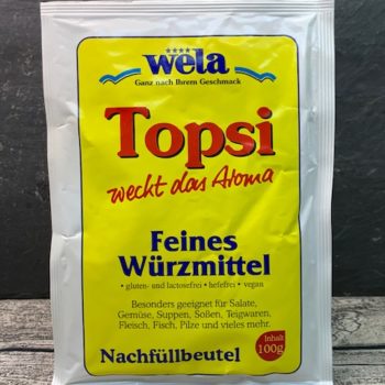 50156 Topsi Nachfüllbeutel