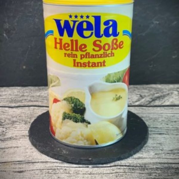 Helle Soße,  Instant