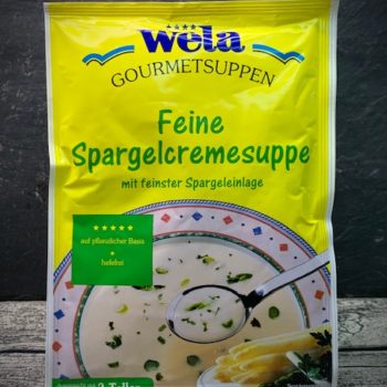 52595 Gourmet Spargelcremesuppe