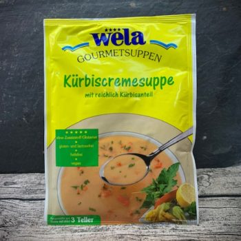 52655 Kürbiscremesuppe