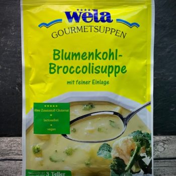 52755 Blumenkohl Broccolisuppe