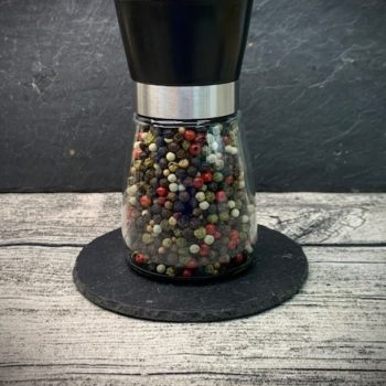 588 Gewürzmühle mit Buntem Pfeffer